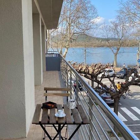 Jasalpi Unico Apartamento Delante Del Lago De Banyoles Extérieur photo